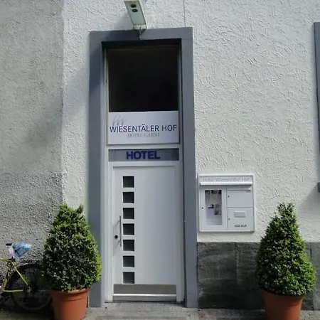 Wiesentäler Hof Hotel garni-3