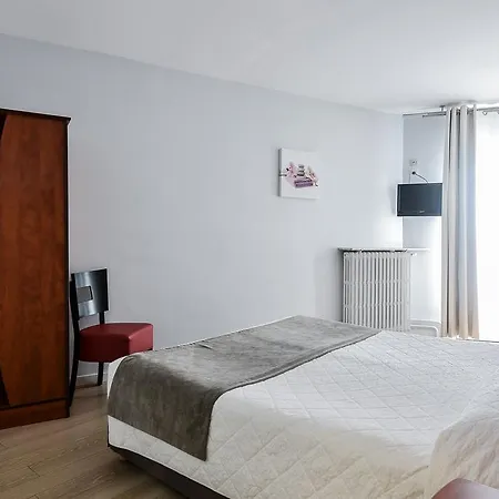 Hôtel Le Rupella-2