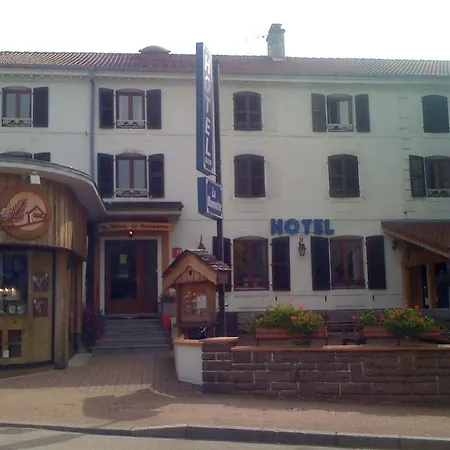 Hotel La Marmotte-2