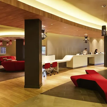 Ibis London Euston Station - St Pancras International-3