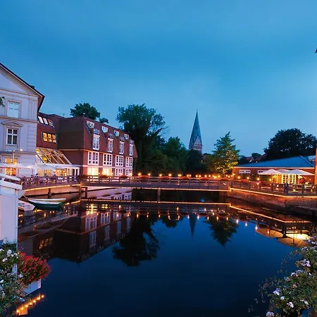 Bergström Hotel Lüneburg-3