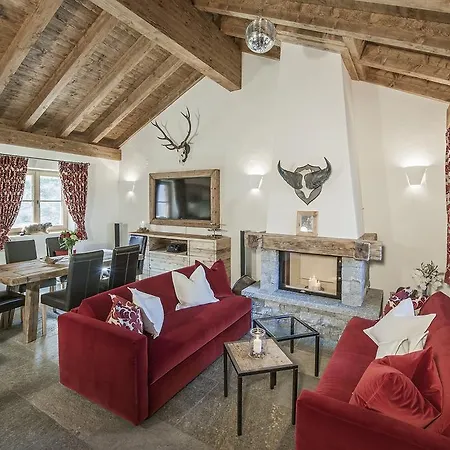 Hotelino Petit Chalet-3