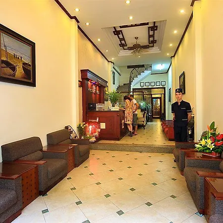 Hanoi Paradise Hotel-2