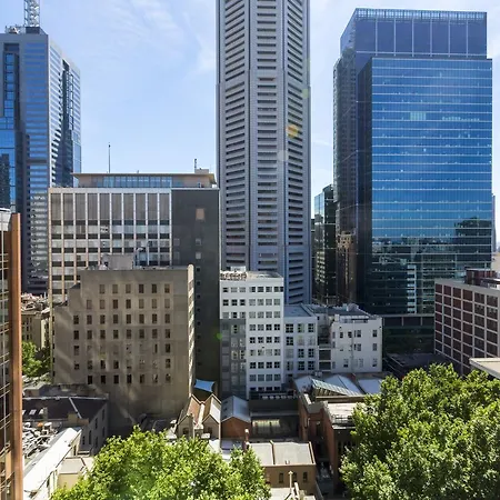 Apartments Melbourne Domain - Cbd Paris End-3