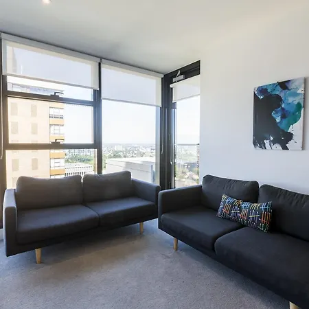 Apartments Melbourne Domain - Cbd Paris End-2
