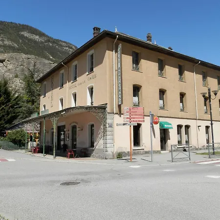 Hotel La Gare-2