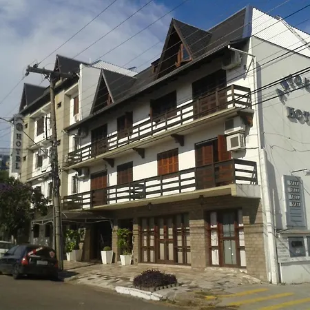 Hotel Antonio'S-2