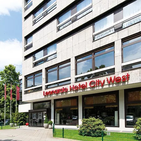 Leonardo Hotel Berlin City West-2