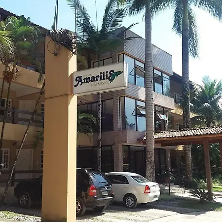 Amarilis Flat Service-2