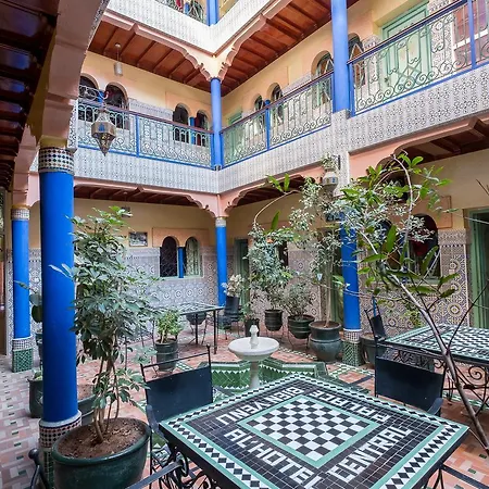 Hotel Central Palace-2