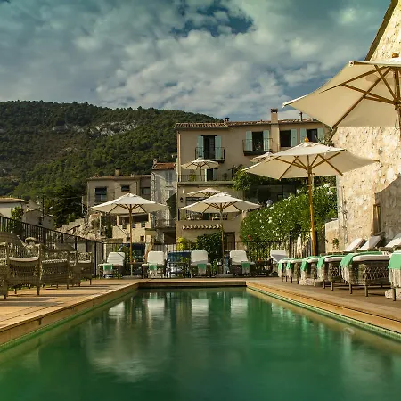 Auberge De Tourrettes-2