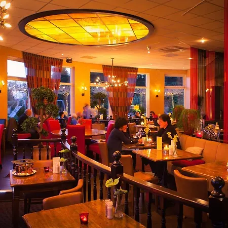 Hotel Restaurant Het Roode Hert-3