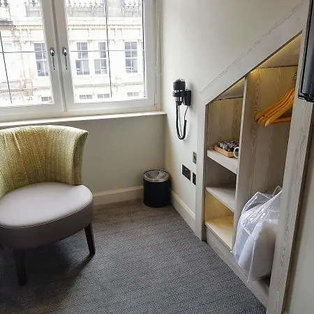 Rennie Mackintosh Hotel - Central Station-3