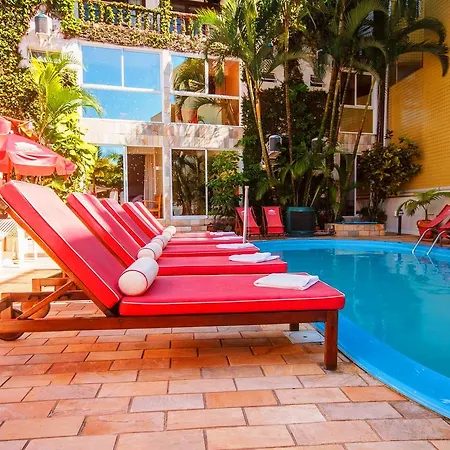 Hotel Cabana Suiça-2
