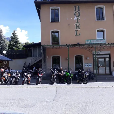 Hotel La Gare-3