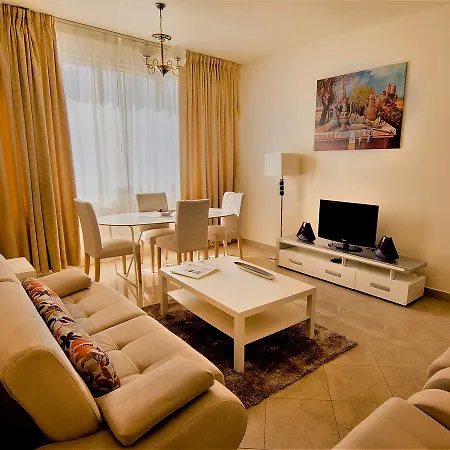 Abu Dhabi Plaza Hotel Apartments-3