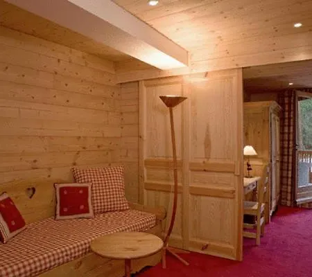 Chalet-Hôtel Alpage&SPA-2