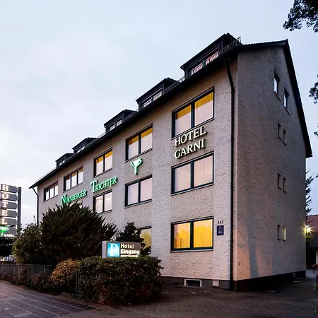 Hotel Nuernberger Trichter-2