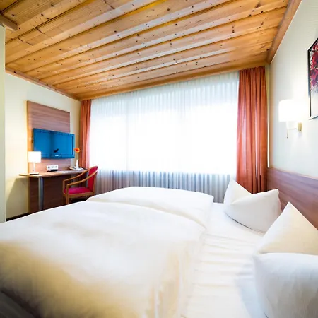 Hotel Nuernberger Trichter-3