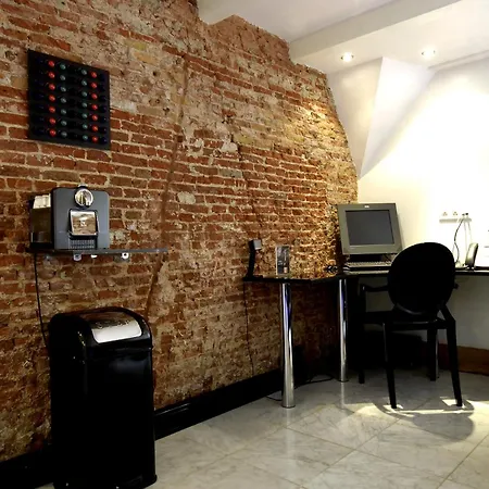 Amsterdam Boutique Apartments-3