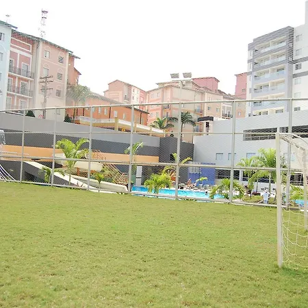Veredas do Rio Quente Flat-3