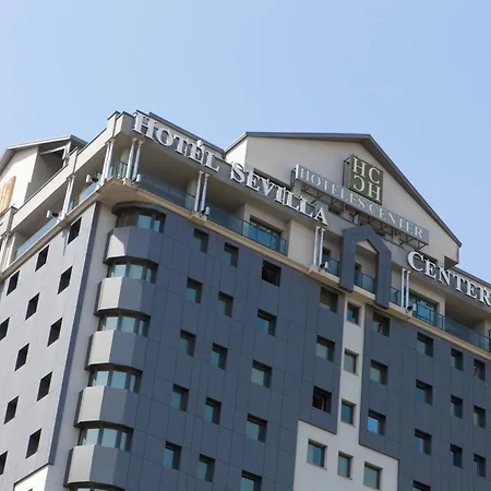 Hotel Sevilla Center-3