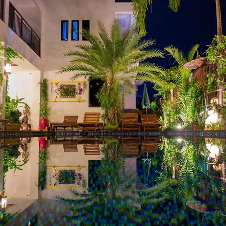 Swiss Paradise Boutique Villa-3