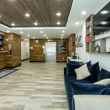 Hotel Ninety Five - Jfk Airport-2