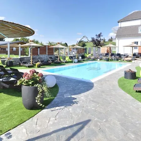 Vakantiehotel Der Brabander-2