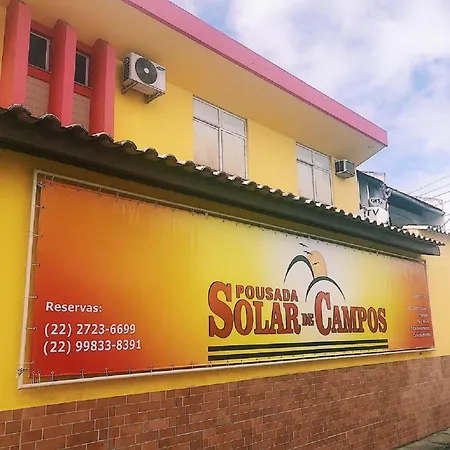 Pousada Solar de Campos-3