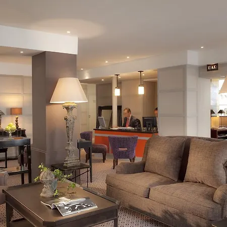 Hotel Lenox Saint Germain-2