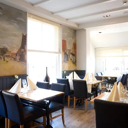 Fletcher Badhotel Egmond Aan Zee-2