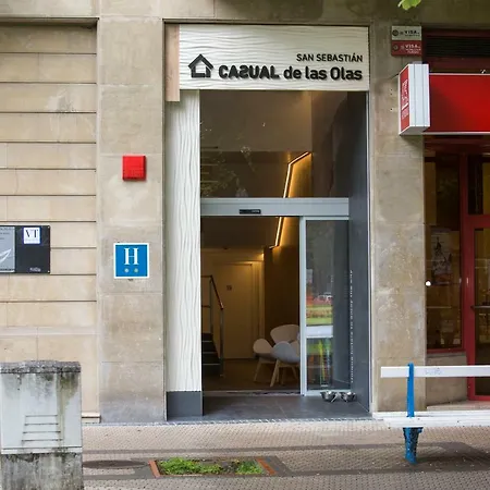 Casual De Las Olas San Sebastian By Casual Hoteles-2