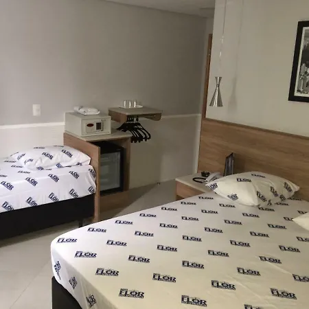 Hotel Flor Do Ipiranga - Hotel - Motel (Adults Only)-3