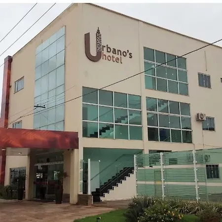 Urbano's Hotel-3