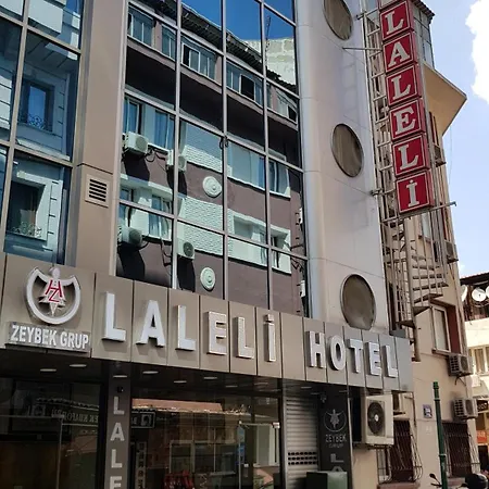Laleli Hotel Izmir-2