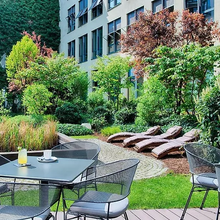 Boutique Hotel I31 Berlin Mitte-3