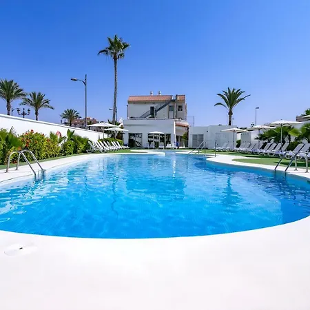 Hotel Roquetas Beach-2