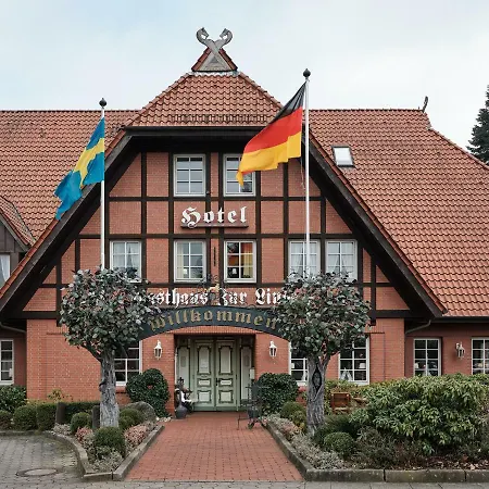 Hotel Gasthaus zur Linde-2