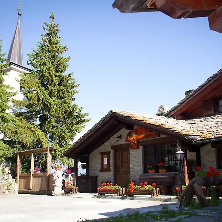 Hotel Ristoro Vagneur-2
