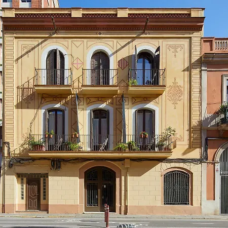 Hostal Poblenou-3