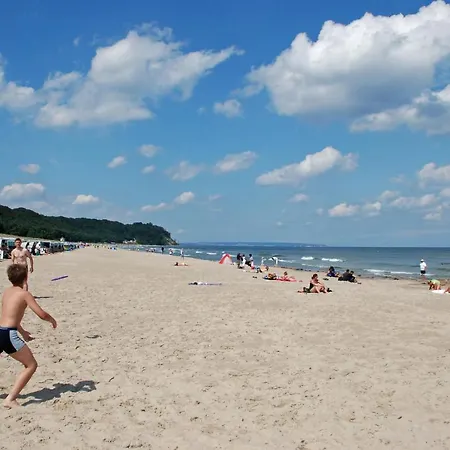 Pension Vineta Ostseebad Baabe-2