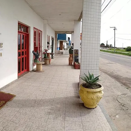 Pousada Do Riacho-3