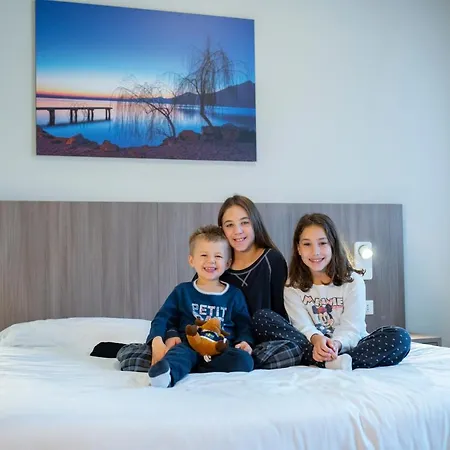 Le Torri Del Garda Familyspa Resort-2