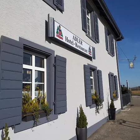 Hotel Landgasthof Adler-3