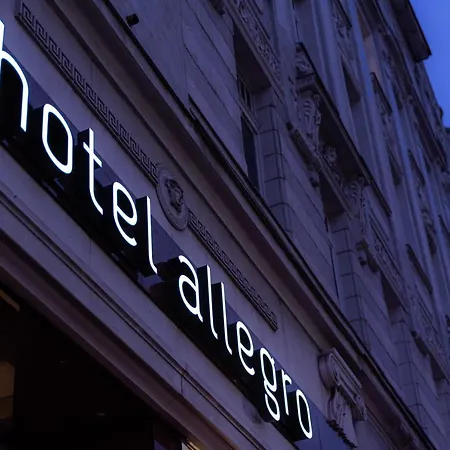 Hotel Allegro Wien-2