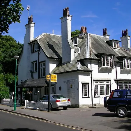 East Cliff Cottage Hotel-2