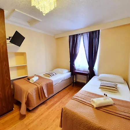 London Hotel Paddington-3