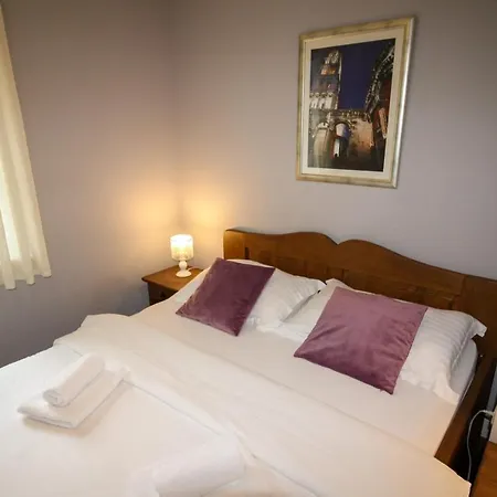 Villa Varos-Charming Stone House In Split Old Town-2