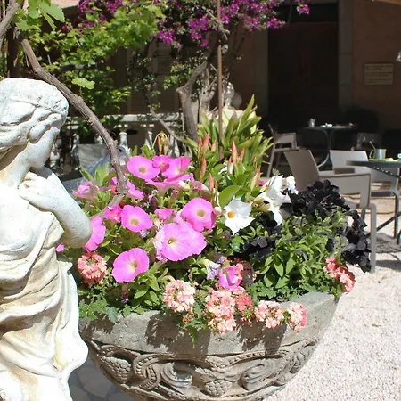 Hôtel Les Palmiers-2